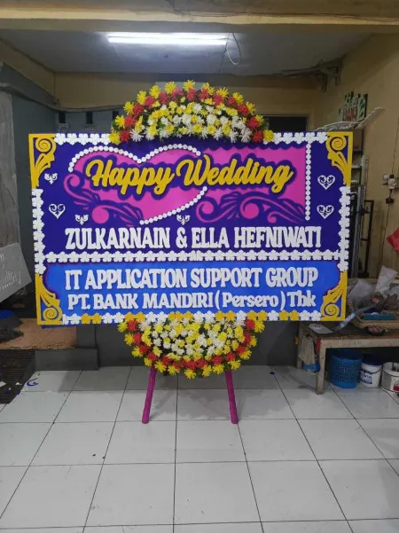 Papan Bunga Samparwadi Tirtayasa